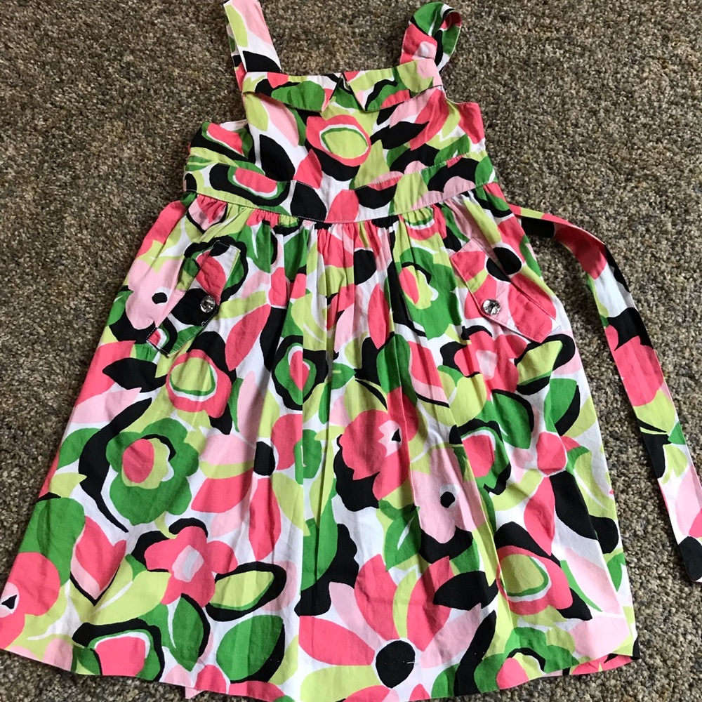 Girls sundress